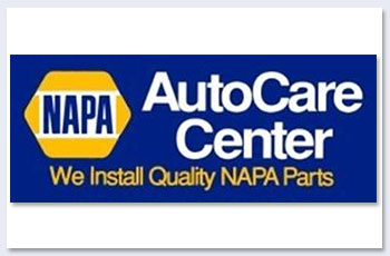 Napa quality parts badge